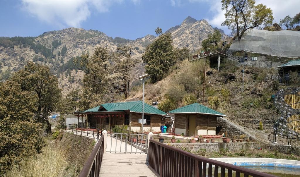 Botanical Garden Ooty